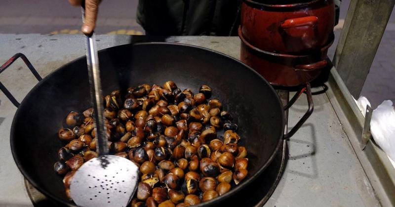 Tiempo de castañas y de renovaciones