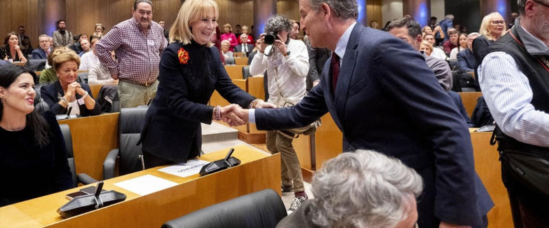 El aznarismo sentencia a Feijóo y ya habla de Ayuso: “Deseo y confío que tenga éxito”