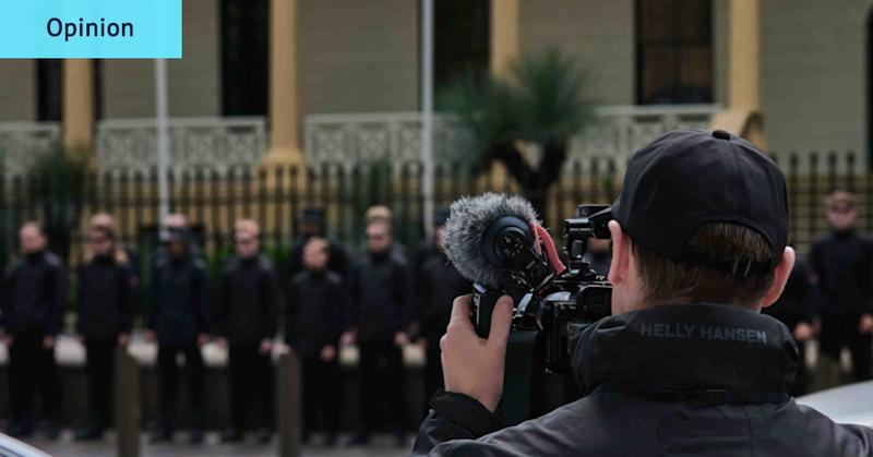 How to stop neo-Nazis forming a political party: This involves you, Albanese