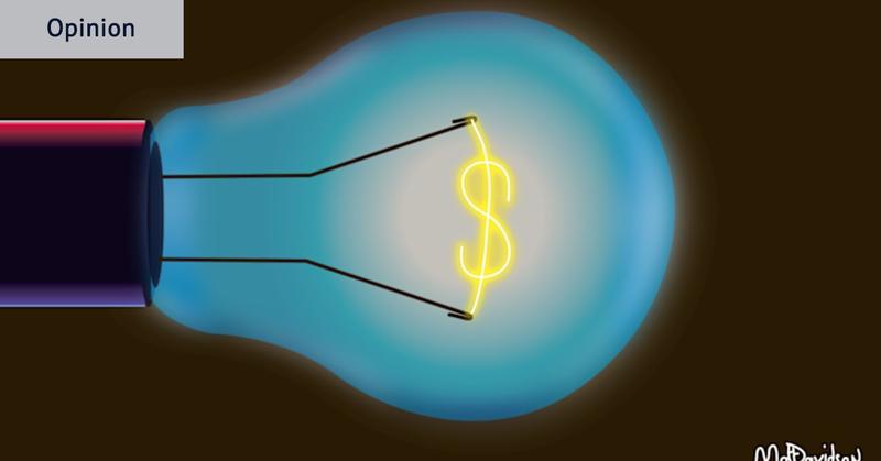 Yes, your energy bills have gone up. A phony culture war won’t bring them down Yes, your energy bills have gone up. A phony culture war won’t bring them down