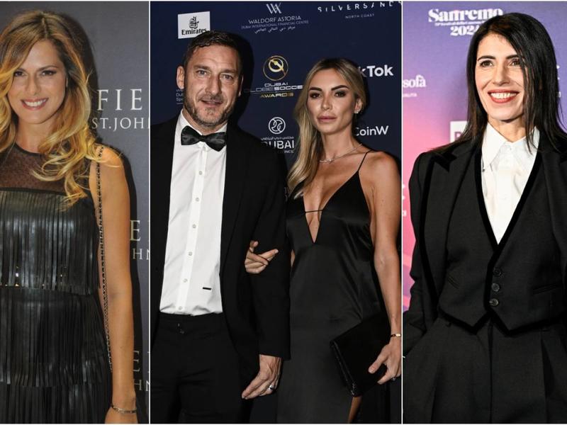 Tinto Brass pazzo di Giorgia, Thais Wiggers e il nuovo fidanzato, Totti e Noemi traslocano Tinto Brass pazzo di Giorgia, Thais Wiggers e il nuovo fidanzato, Totti e Noemi traslocano