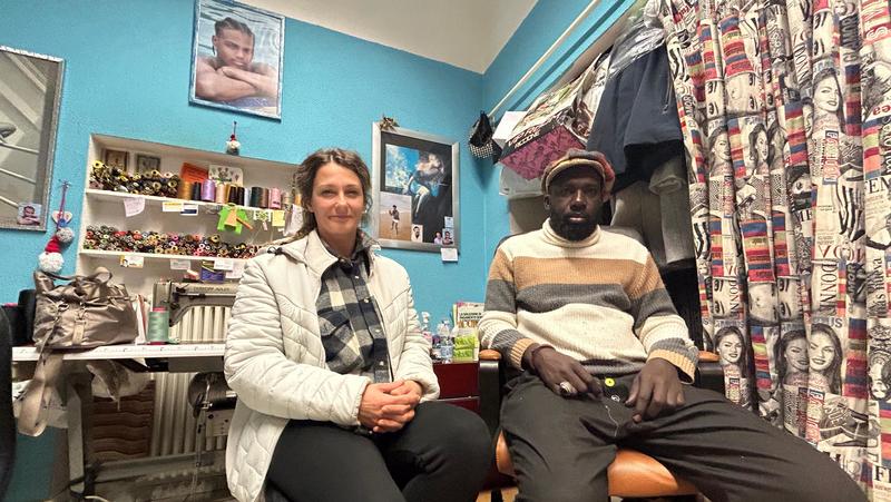 Fallou Sall ucciso a 16 anni, papà e mamma: “La nostra missione nelle scuole per amore”