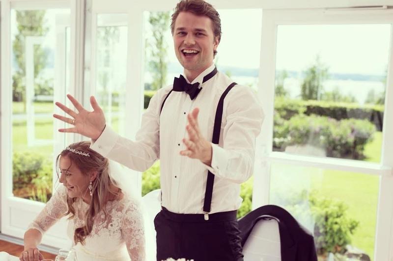 Bryllupstalene ødela min mentale helse