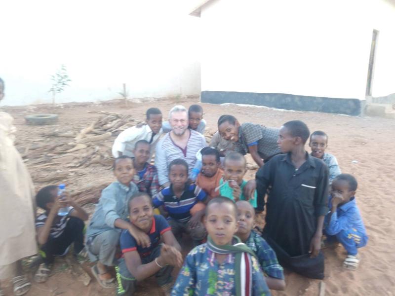 Somali Günlükleri 8 : Yetimlerin “Çak - Çak” Sevinci