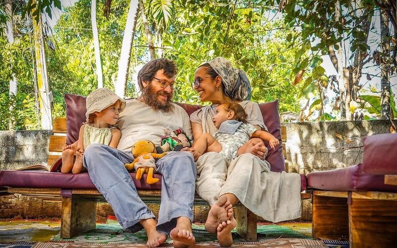 In India, a Jewish home becomes a place for traumatized Israelis and others to breathe In India, a Jewish home becomes a place for traumatized Israelis and others to breathe