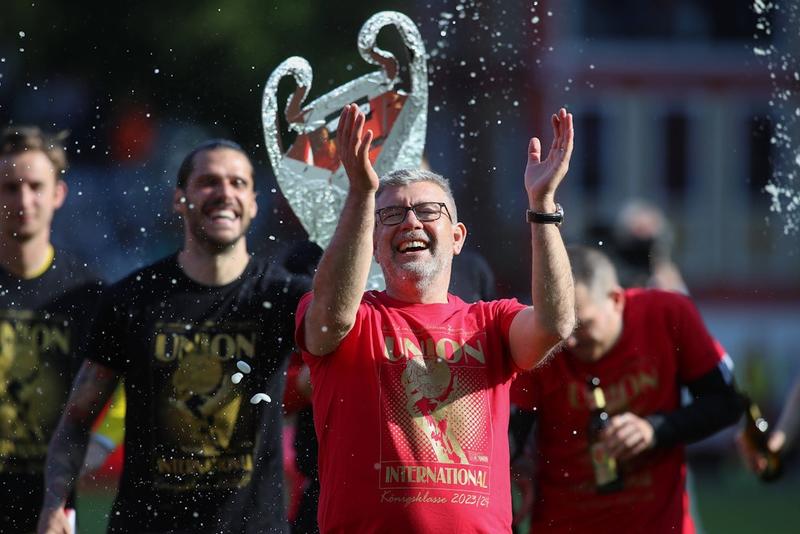 1. FC Union Berlin: Warum Urs Fischer uns heute noch so fehlt