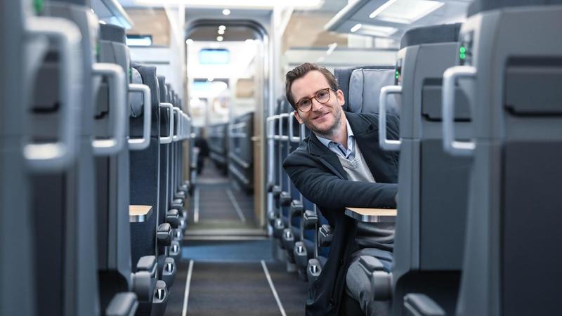 Der neue ICE L wird viele Fahrgäste überraschen
