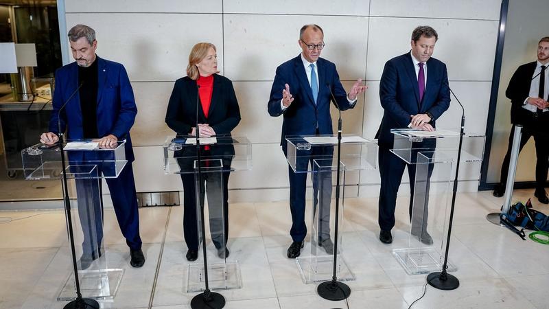 Die Koalition setzt voll auf „Subvention first“