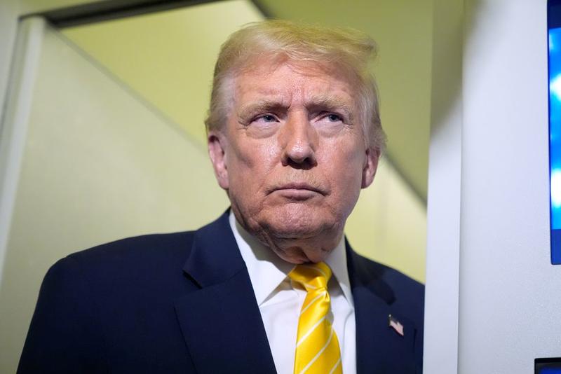 Jeffrey Epstein’s resentment toward Donald Trump