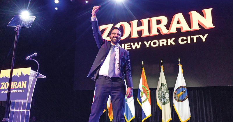 The rise of Zohran Mamdani and what it means for the Hindutva project