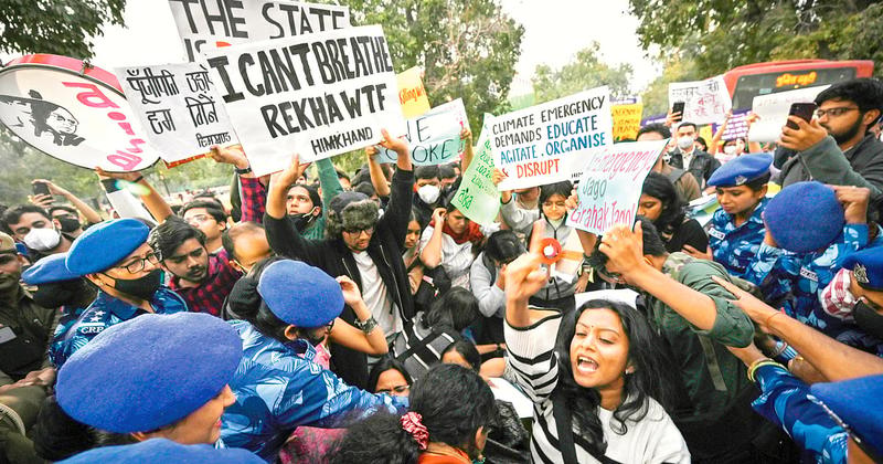 Is India jettisoning its climate goals?