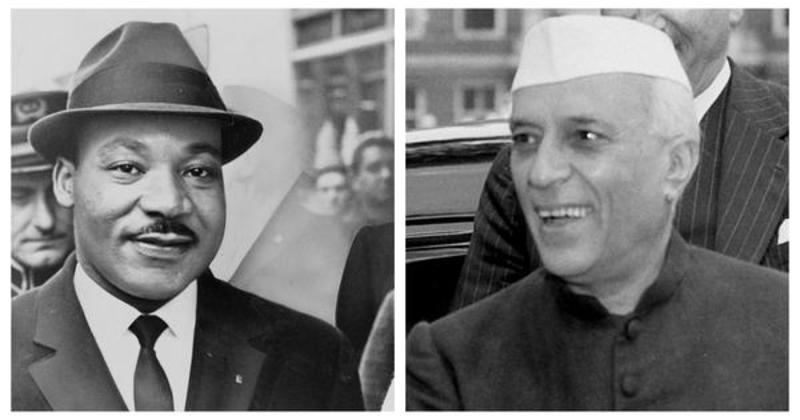 Ramachandra Guha: Notes for a play about a conversation between Nehru and Martin Luther King