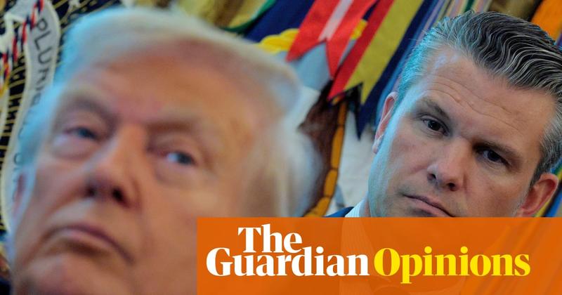 The US is now a rogue state - look at its extrajudicial killings off Venezuela’s coast