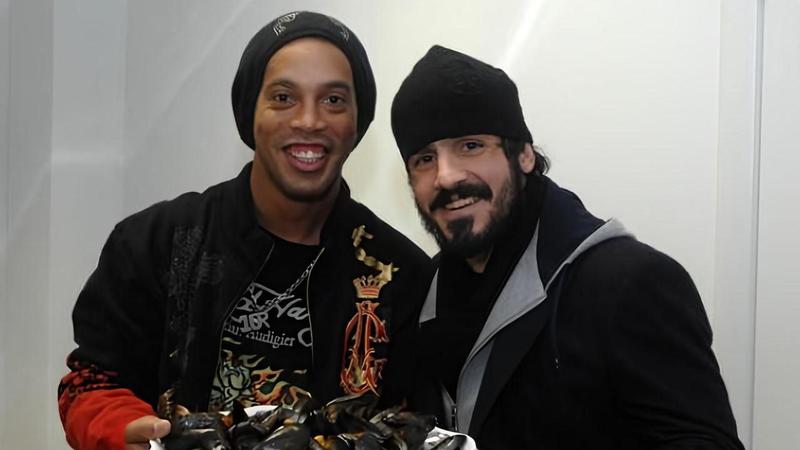 Rino Gattuso torna a casa a Gallarate. Dai ristoranti di pesce al vecchio asilo dei figli, Ringhio nei luoghi del cuore