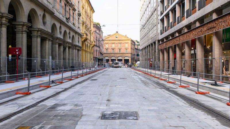 Cantieri a Bologna, come cambia la viabilità: mappa dei lavori dal 17 novembre