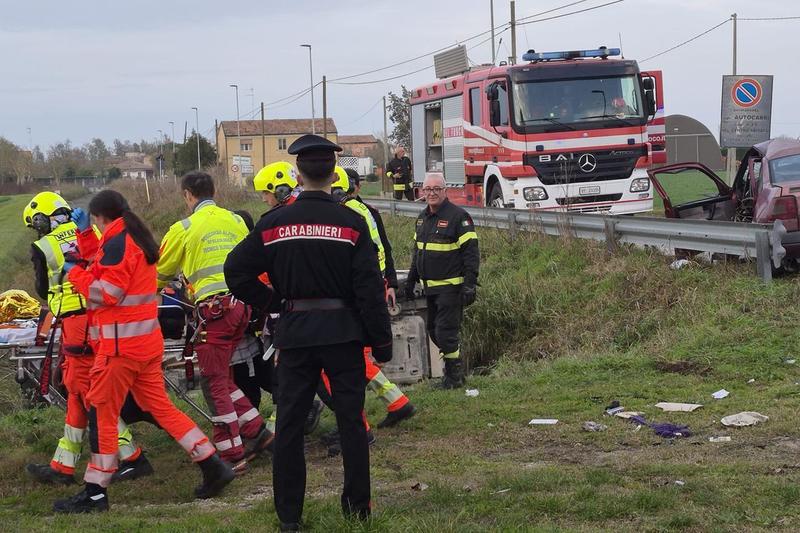 Incidente mortale a Pontemaodino, chi era la vittima Alfonso Guitti