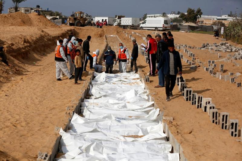 Reframing the terminology of war