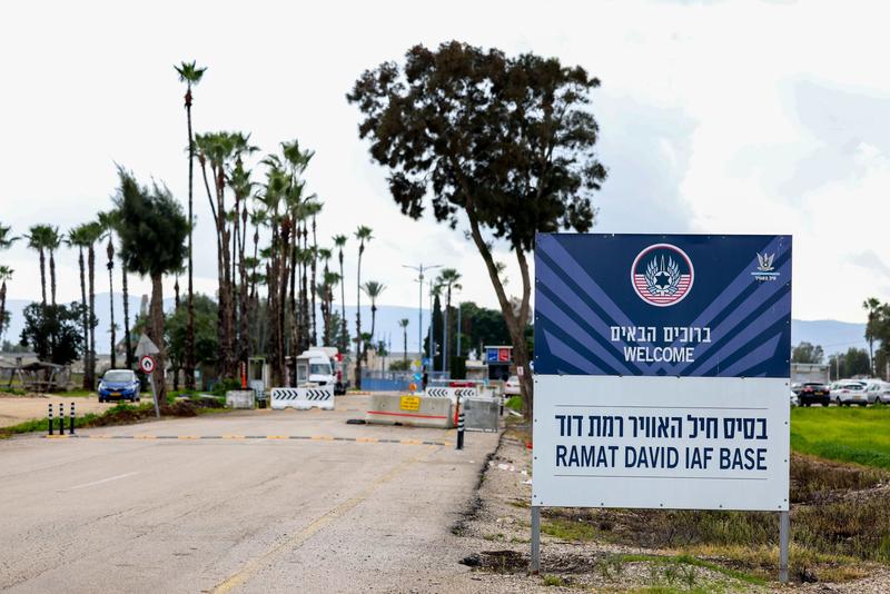 Man charged with spying for Iran during war, sharing photos of airbase taken by wife