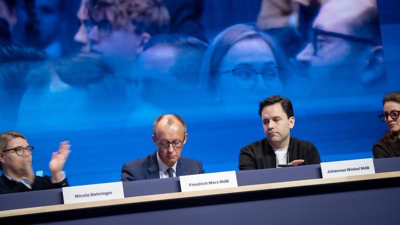 Der ungeschickte Kanzler : Friedrich Merz und die CDU entfremden sich ohne Not