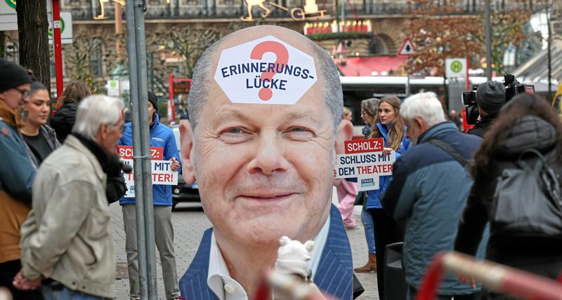 Buchhaltung als Politikum