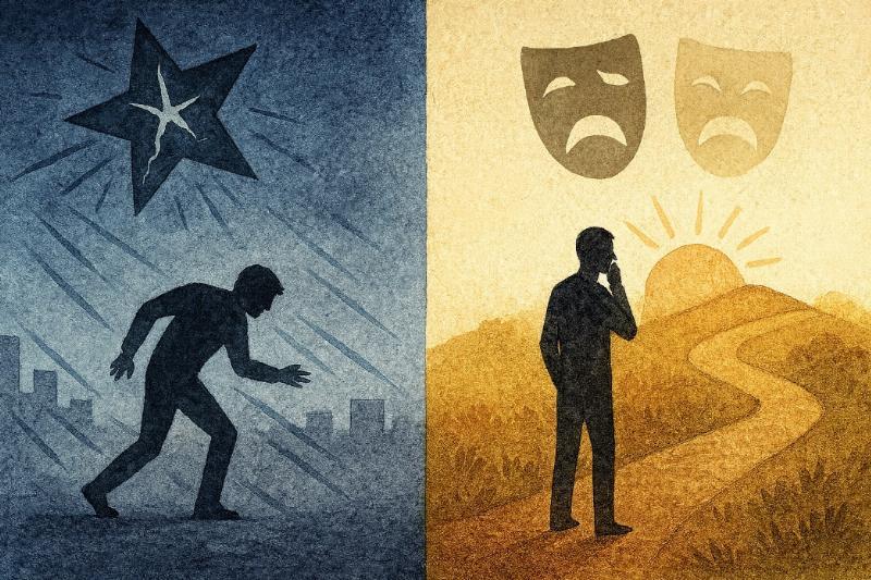 Republicans Are a Tragedy; Democrats are A Disaster Republicans Are a Tragedy; Democrats are A Disaster