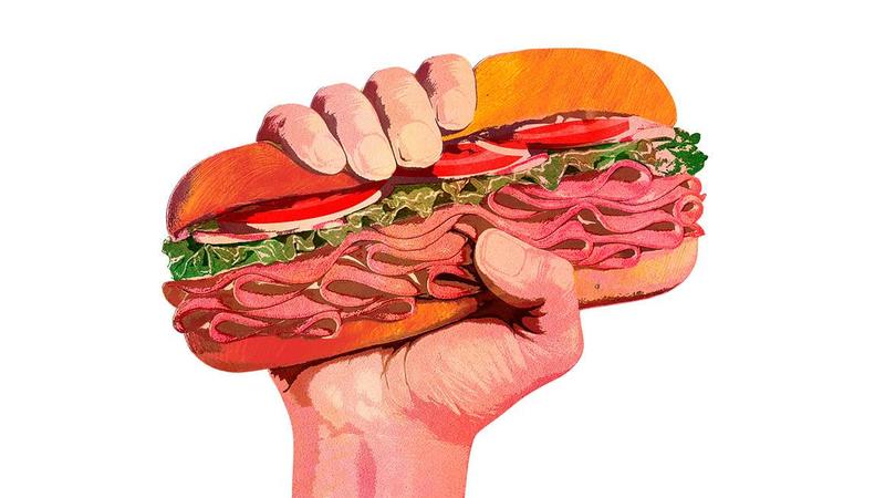 Less Indictable Than a Ham Sandwich