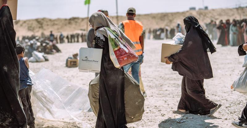 Future of Gaza: Humanitarian Group Eager to Reenter and Serve Thankful Palestinians Future of Gaza: Humanitarian Group Eager to Reenter and Serve Thankful Palestinians