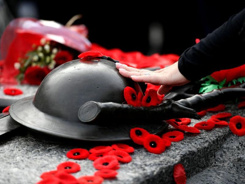 Raymond J. de Souza: Canada should attend to the Tomb of the Unknown Soldier