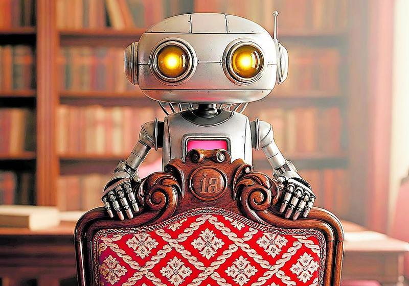 Académicos ante la inteligencia artificial