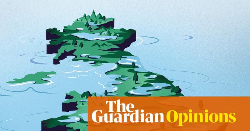 Flooded and forgotten: the UK’s waters are rising and we’re being kept in the dark