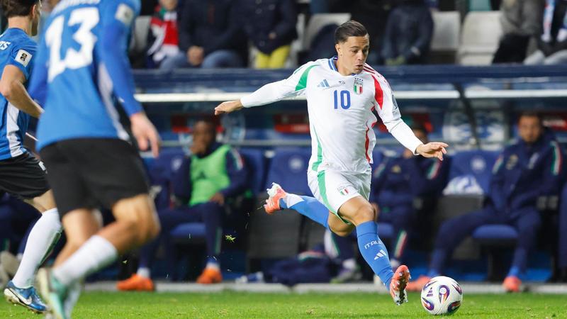 Italia-Norvegia, le ultimissime di formazione. Gattuso pensa a Raspadori e Ricci