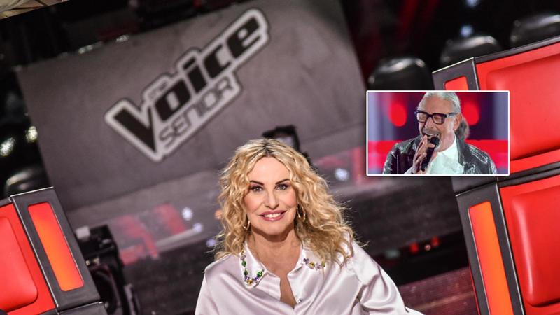 La rinascita di ‘Giangio’. Del Vecchio mattatore a ‘The Voice Senior’: 