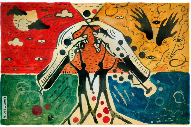 Se você perguntar se a democracia acabará um dia, a resposta é sim