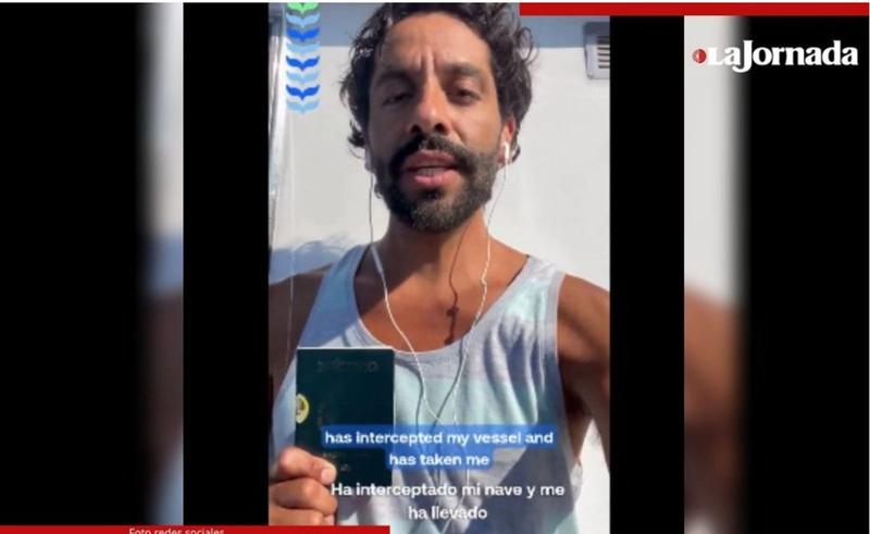 Diego Vázquez, bailarín y activista