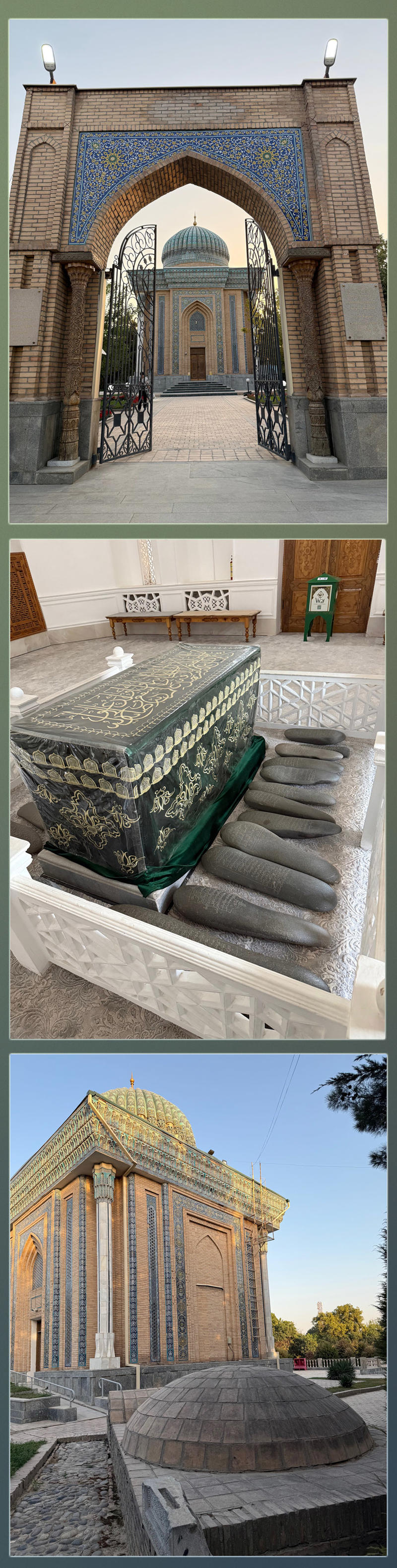 Türkistan’da Türk düşüncesinin izlerini sürerken: 10