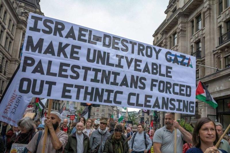 A new face of ethnic cleansing: From siege to demographic engineering