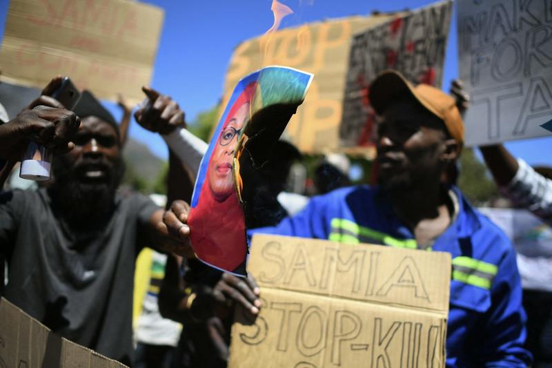 Tanzanie : la fermeture de l’espace numérique, élément clé de la répression Tanzanie : la fermeture de l’espace numérique, élément clé de la répression