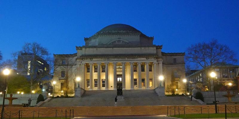 Teaching Social Justice Journalism at Trump's Columbia University