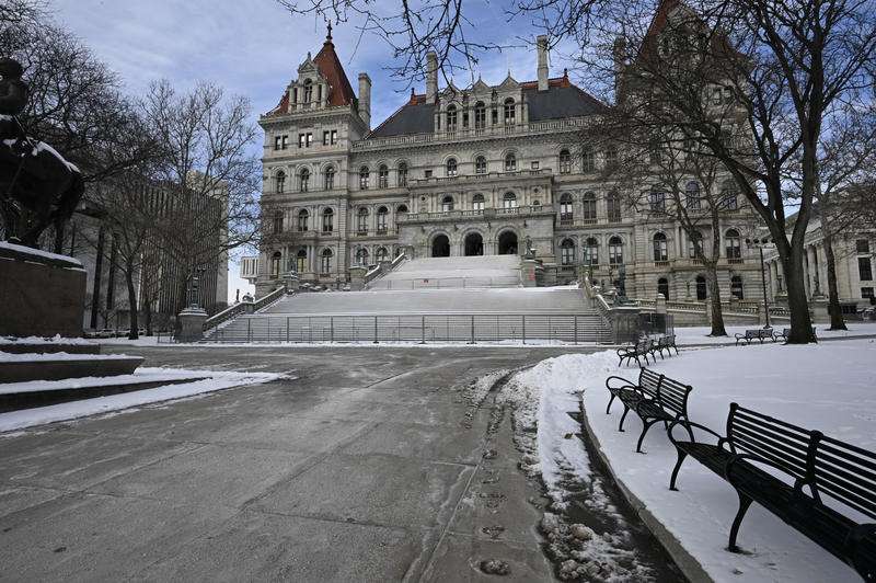 Albany Republicans’ $20B shame: state spending madness is their fault, too Albany Republicans’ $20B shame: state spending madness is their fault, too