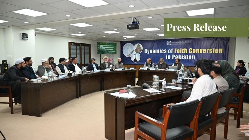 Several Studies Negate Narratives of Forced Conversions in Pakistan Several Studies Negate Narratives of Forced Conversions in Pakistan