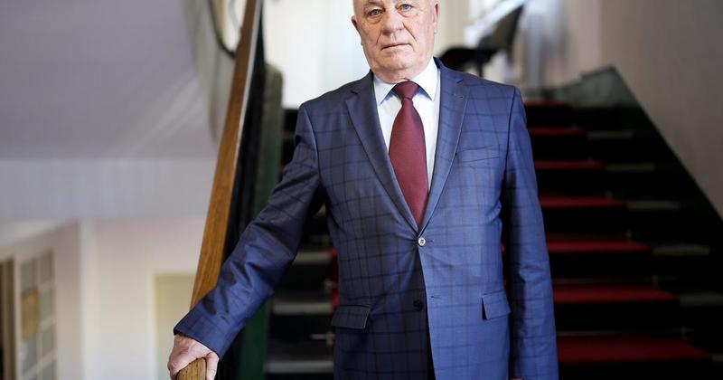 Mato Tadić: Tuđmanu smo u Daytonu rekli ne, odmah je zatražio naše ostavke Mato Tadić: Tuđmanu smo u Daytonu rekli ne, odmah je zatražio naše ostavke