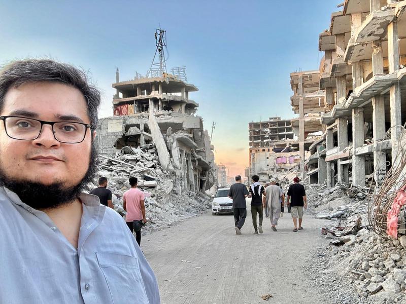 No medical training could prepare me for a ‘life-genocide balance’