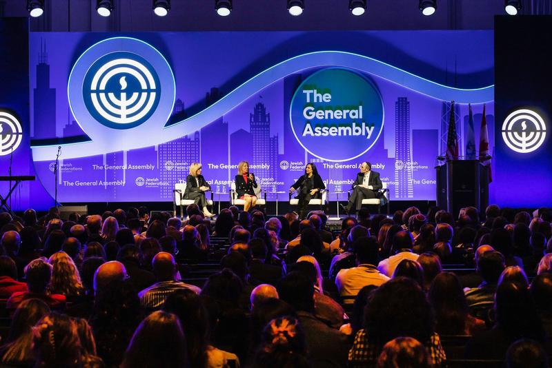 North American Federations confab to focus on Israel’s postwar rebuilding efforts North American Federations confab to focus on Israel’s postwar rebuilding efforts