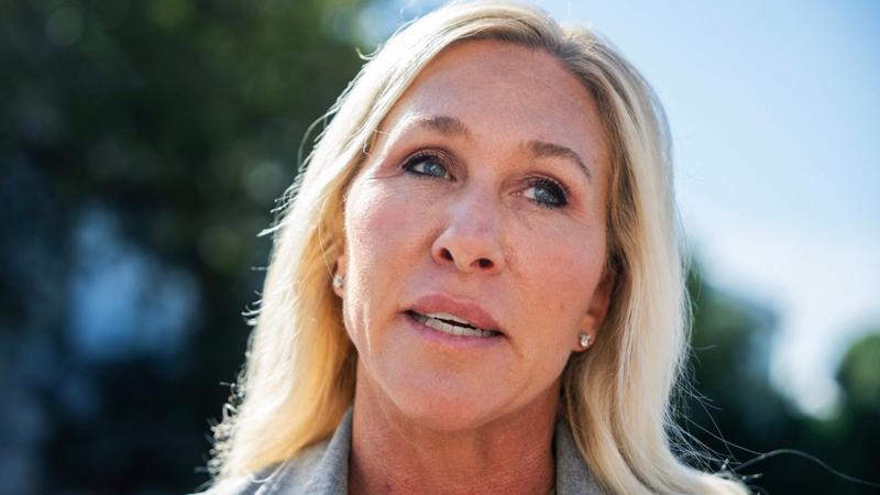 Don’t Be Fooled: Marjorie Taylor Greene Still Wants to Reconcile With Trump