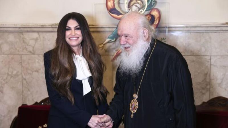 Η Ελλαδική Εκκλησία σε έναν ευρύτερο ρόλο