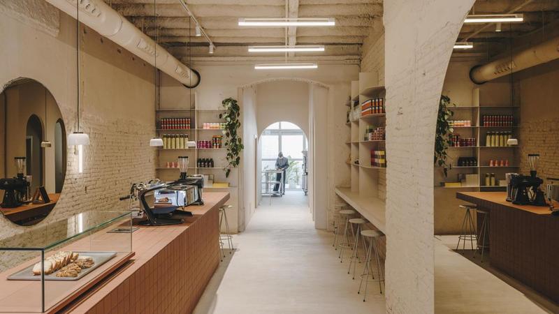 Las cafeterías de especialidad dominan Barcelona: un centenar en el Poblenou y unas 800 en toda la ciudad