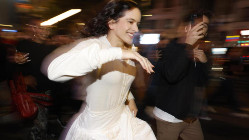 Rosalía, Frankenstein, la devoción y otras teorías del montón