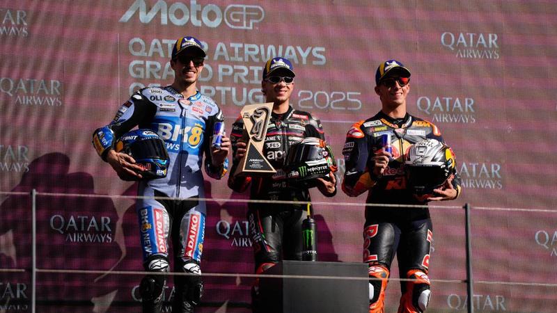 Se acabó lo que se daba, Ducati