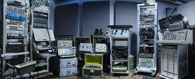 Kraftwerk’s equipment defined electronic music. Now it’s on sale to the highest bidder