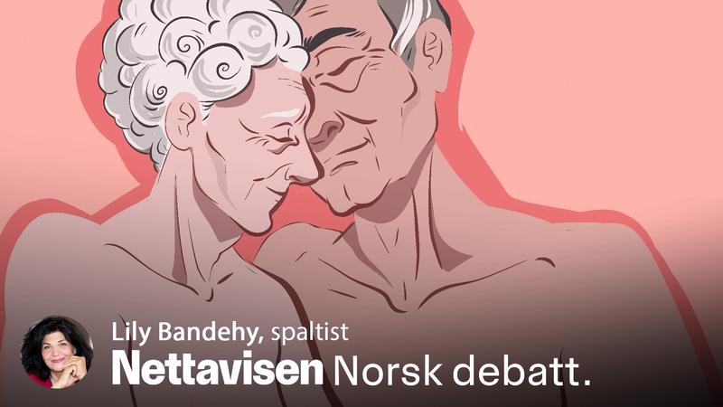 Ja til høye stønn fra rom 118 på sykehjemmet